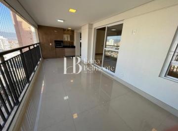 Foto 03 · Apartamento de Luxo para Locação em Jundiaí-SP, Bairro Anhangabaú: 3 quartos, 3 suítes, 3 salas, 4 b
