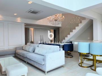 Apartamento · 186m² · 3 Quartos · 3 Vagas · Apartamento em condomínio club no Ecoville