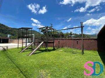 Imagem do Imóvel · Terreno em condomínio fechado, com 608 m², para venda, no Jardim Carolina, Ubatuba - SP