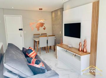 Apartamento · 62m² · 2 Quartos · 1 Vaga · Belíssimo Apartamento 62m² – 2 Quartos| Condomínio Piscine no Continental.