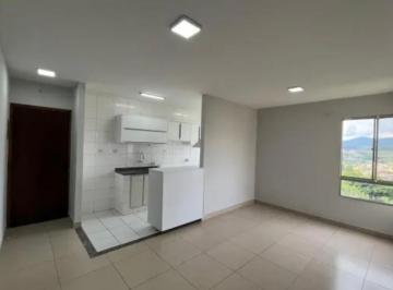 Foto 02 · Apartamento no Colinas da Mantiqueira, com 2 quartos e 1 vaga coberta, Quarto Andar