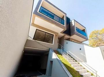 Casa de 3 quartos, Curitiba · Casa em Condomínio Fechado no Mercês com 3 Quartos – 128 m²