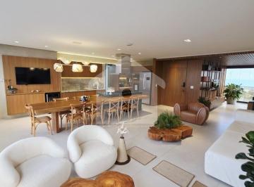 Foto 01 · Apartamento de luxo à venda no Horto Florestal, Salvador-BA - 3 suítes, 3 salas, 3 vagas, 171m². Imp
