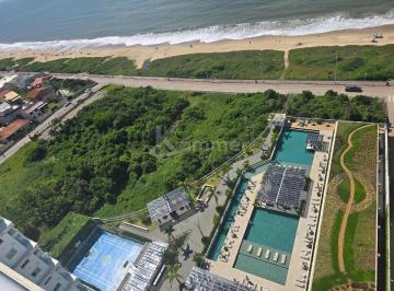 Foto 01 · cobertura frente mar no Al mare Beach Front com 5 suites, 310m2 privativo 4 vagas e piscina privativ