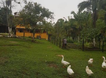 Rural de 5 quartos, Juquitiba · Sítio em Juquitiba/Miracatu-SP COD: 5912 F:(11) 97302-9229 CESAR