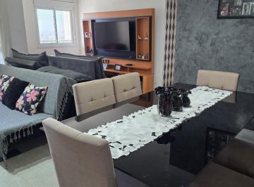 Apartamento de 3 quartos, São Paulo · Apartamento à venda, 83 metros 3 quartos, 3 vagas - Parque Continental - S. Paulo / SP