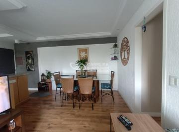 Foto 01 · Apartamento à venda em São Paulo-SP, bairro Socorro: 3 quartos, 2 salas, 1 banheiro, 1 vaga de garag