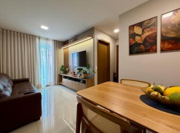 Apartamento de 2 quartos, Águas Claras · RESIDENCIAL MONTANA. AGUAS CLARAS. 2 QUARTOS. ARMÁRIOS PLANEJADOS. 63 METROS.