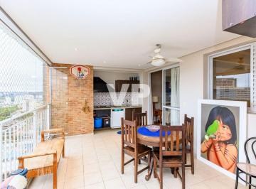 Apartamento de 3 quartos, São Paulo · Apartamento de 115 m² com varanda gourmet e lazer completo no Alto da Boa Vista