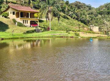 Rural de 2 quartos, Juquitiba · BELISSÍMO SITIO COM ESTRUTURA PARA PESQUEIRO É RESTAURANTE