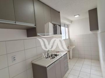 Foto 20 · Locação de apartamento com 2 dorm., cozinha planejada, com piscina e lazer completo. Cond. Res. Noss