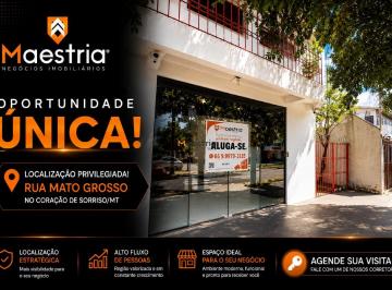 Comercial · 40m² · Sala Comercial Centro.
