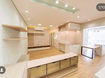 Apartamento · 98m² · 3 Quartos · 2 Vagas · APARTAMENTO À VENDA - VILA BOURGUESE - PINDAMONHANGABA - SP