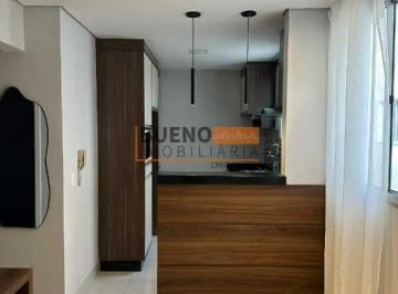 Apartamento · 49m² · 2 Quartos · 1 Vaga · Apartamento para aluguel, 2 quartos, 1 vaga, Jardim Recanto - Americana/SP