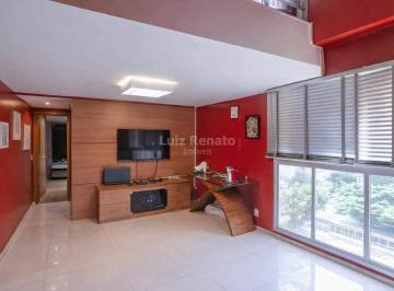Apartamento · 216m² · 3 Quartos · 3 Vagas · Cobertura para aluguel, 3 quartos, 216m² área no Cruzeiro