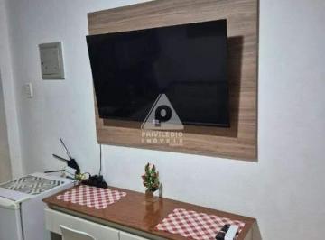 Apartamento · 18m² · 1 Quarto · Apartamento no Centro do Rio de Janeiro, 18 m², venda com financiamento