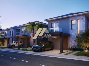 Casa · 155m² · 3 Quartos · 2 Vagas · Casa à venda em Campinas, Loteamento Santa Ana do Atibaia (Sousas), com 3 suítes, com 155.15 m²