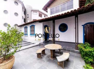 Casa · 379m² · 5 Quartos · 6 Vagas · Casa à venda, 5 quartos, 6 vagas, São Lucas - Belo Horizonte/MG