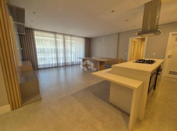 Apartamento · 135m² · 3 Quartos · 2 Vagas · Apartamento a venda 3 Suítes Mobiliado em Jurerê | 2 Vagas | Alto Padrão Pronto para Morar
