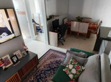 Apartamento · 59m² · 2 Quartos · 1 Vaga · Apartamento à venda com 2 quartos (1 suíte) e 1 vaga no Residencial Liberty Garden em Santa Bárbara 