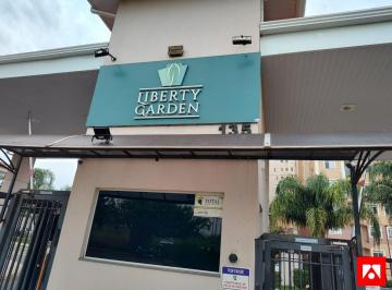 Apartamento · 55m² · 2 Quartos · 1 Vaga · Apartamento com 2 quartos (1 suíte) e 1 vaga à venda no Residencial Liberty Garden em Santa Bárbara