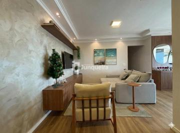 Apartamento · 84m² · 2 Quartos · 2 Vagas · Apartamento à venda, 2 quartos, 1 suíte, 2 vagas, Paulista - Piracicaba/SP