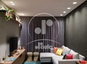Apartamento · 100m² · 2 Quartos · 2 Vagas · Cobertura à venda, 2 quartos 2 suítes Vila Bastos em Santo André/SP 