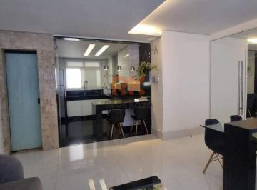 Apartamento · 85m² · 3 Quartos · 2 Vagas · Apartamento para aluguel, 3 quartos, 1 suíte, 2 vagas, Liberdade - Belo Horizonte/MG