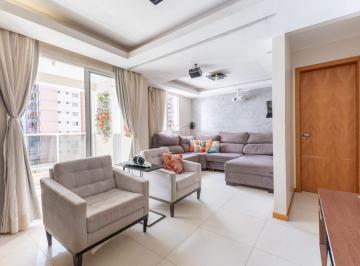 Apartamento · 97m² · 3 Quartos · 1 Vaga · NASCENTE - RES. JALES MACHADO - ÁGUAS CLARAS - 3 QUARTOS - 1 SUITE - 1 VAGA
