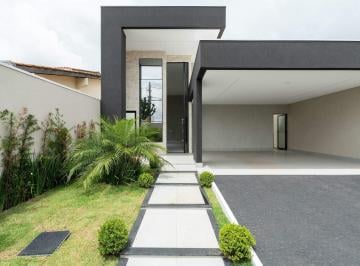 Casa · 300m² · 4 Quartos · 4 Vagas · COND. PALACIUS – Rua 12 | Vicente PiresCasa nova de alto padrão | 4 suítes -ACEITA PERMUTA
