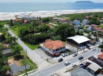 Comercial · 4 Quartos · 4 Vagas · EDIFÍCIO COMERCIAL COM 2 SALAS E 4 APARTAMENTOS, 180 METROS DO MAR