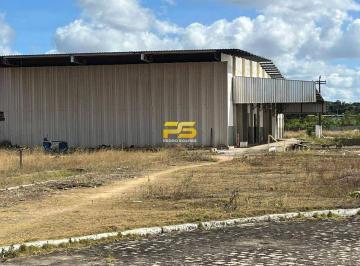 Comercial · 1m² · GALPÃO COM 1.200,²