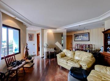 Apartamento · 145m² · 3 Quartos · 3 Vagas · Apartamento para Aluguel - Jardim Anália Franco, 3 Quartos, 145 m2 - São Paulo