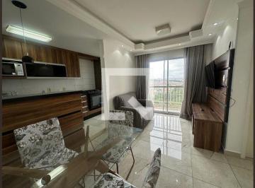 Apartamento · 55m² · 2 Quartos · 2 Vagas · Apartamento para Aluguel - Votupoca, 2 Quartos, 55 m2 - Barueri