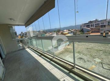 Apartamento · 68m² · 1 Quarto · 1 Vaga · Apartamento em Piratininga, Niterói/RJ de 68m² 1 quartos à venda por R$ 715.000,00