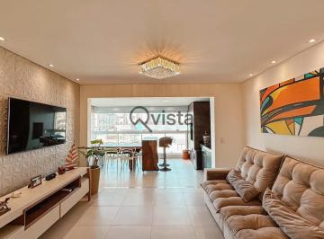 Apartamento · 110m² · 3 Quartos · 2 Vagas · Apartamento em Jardim Belmar, Guarujá/SP de 110m² 3 quartos à venda por R$ 1.500.000,00