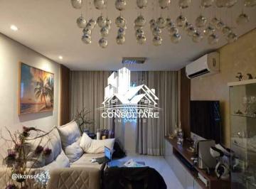 Apartamento · 125m² · 2 Quartos · 1 Vaga · Apartamento em Campo Grande, Santos/SP de 125m² 2 quartos à venda por R$ 700.000,00