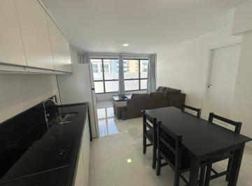 Apartamento · 55m² · 1 Quarto · Apartamento em Centro, Florianópolis/SC de 55m² 1 quartos para locação R$ 4.000,00/mes