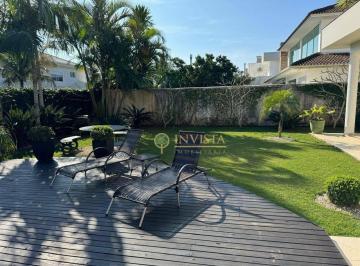 Casa · 650m² · 5 Quartos · 6 Vagas · Casa em Jurerê Internacional, Florianópolis/SC de 0m² 5 quartos para locação R$ 38.000,00/mes