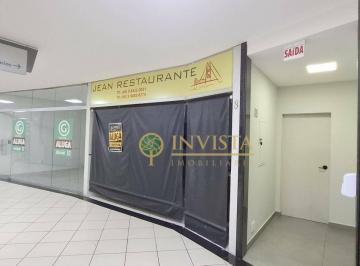 Comercial · 20m² · Loja em Centro, Florianópolis/SC de 20m² para locação R$ 2.000,00/mes
