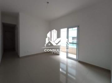 Apartamento · 74m² · 2 Quartos · 1 Vaga · Apartamento em Itararé, São Vicente/SP de 74m² 2 quartos à venda por R$ 700.000,00
