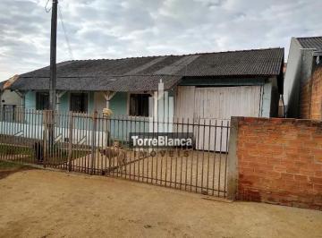 Casa · 60m² · 3 Quartos · 1 Vaga · Casa em Contorno, Ponta Grossa/PR de 60m² 3 quartos à venda por R$ 120.000,00