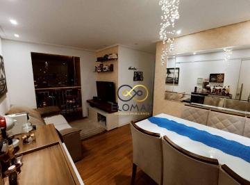 Apartamento · 50m² · 2 Quartos · 1 Vaga · Apartamento em Jardim Rossi, Guarulhos/SP de 50m² 2 quartos à venda por R$ 340.000,00