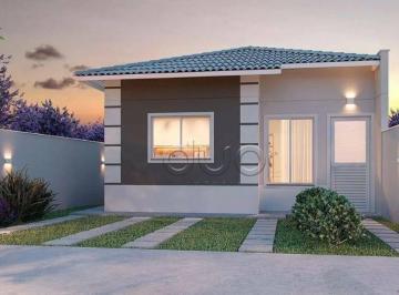 Casa · 56m² · 2 Quartos · Casa em Gleba Califórnia, Piracicaba/SP de 56m² 2 quartos à venda por R$ 292.000,00