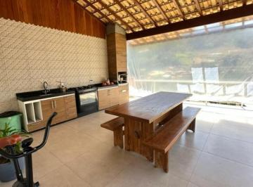 Casa · 180m² · 3 Quartos · 2 Vagas · Casa em Vieira, Teresópolis/RJ de 180m² 3 quartos à venda por R$ 500.000,00