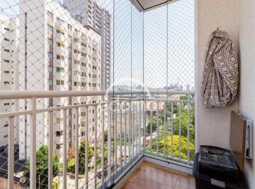 Apartamento · 60m² · 2 Quartos · 1 Vaga · Apartamento em Belenzinho, São Paulo/SP de 60m² 2 quartos à venda por R$ 500.000,00