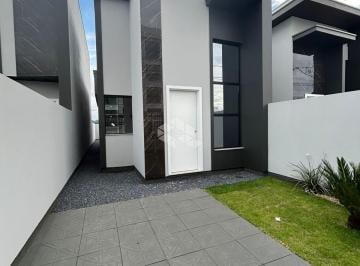 Casa · 70m² · 2 Quartos · Casa no Loteamento Br Felice!
