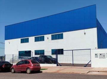 Comercial · 2266m² · Galpão / Depósito / Armazém em Parque Industrial Mario Bulhoes  -  Maringá