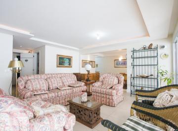 Apartamento · 236m² · 3 Quartos · 4 Vagas · Apartamento para Aluguel - Chácara Santo Antonio, 3 Quartos, 236 m² - São Paulo
