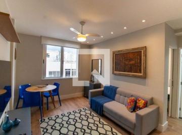 Apartamento · 52m² · 2 Quartos · Apartamento para Aluguel - Icaraí, 2 Quartos, 52 m² - Niterói